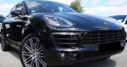 2016 Porsche Macan S Diesel Turbo