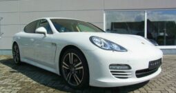 2012 Porsche Panamera 4 PDK