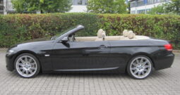 2009 BMW 330d Cabrio DPF