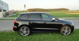2013 Audi SQ5 Quattro S Line S-Tronic
