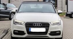 2014 Audi A3 2.0 TDI Cabrio quattro S line
