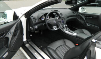 2010 Mercedes-Benz SL 63 AMG Performance full