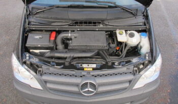 2012 Mercedes-Benz Vito 116 CDI Extralang full