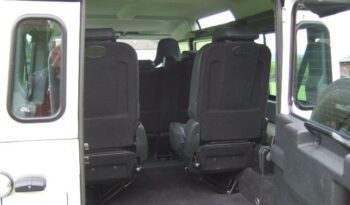 2010 Land Rover Defender 110 Fire and Ice Station full