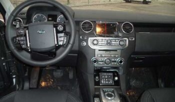 2014 Land Rover Discovery SDV6 HSE full