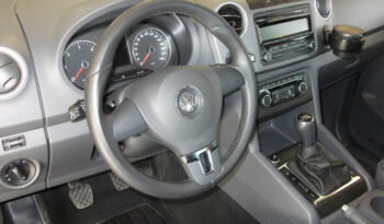 2011 Volkswagen Amarok 2.0 BiTDI 4MOTION Highline full