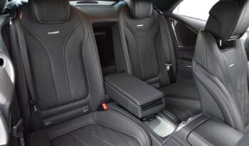 2016 Mercedes-Benz S 63 AMG Cabrio 4Matic 7G-MCT full