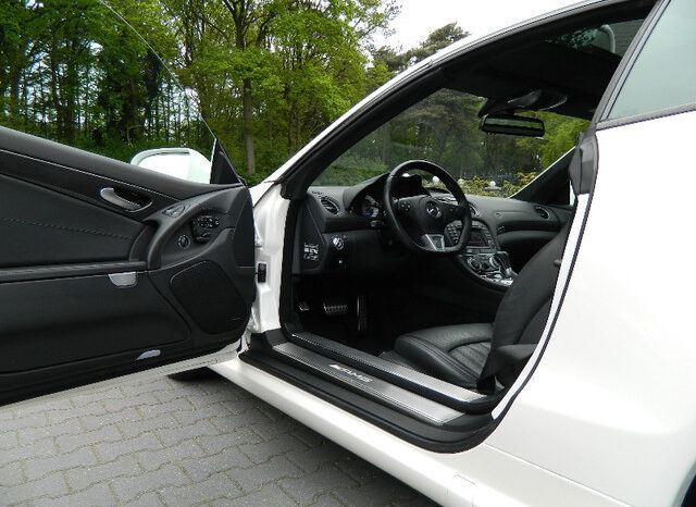 2010 Mercedes-Benz SL 63 AMG Performance full
