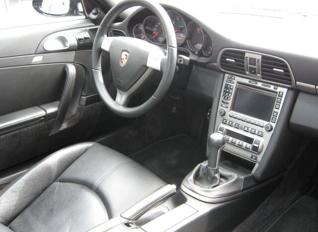 2008 Porsche 911 / 997 Targa 4 Coupé full