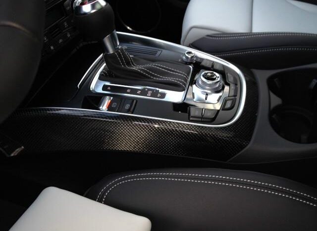 2013 Audi SQ5 Quattro S Line S-Tronic full