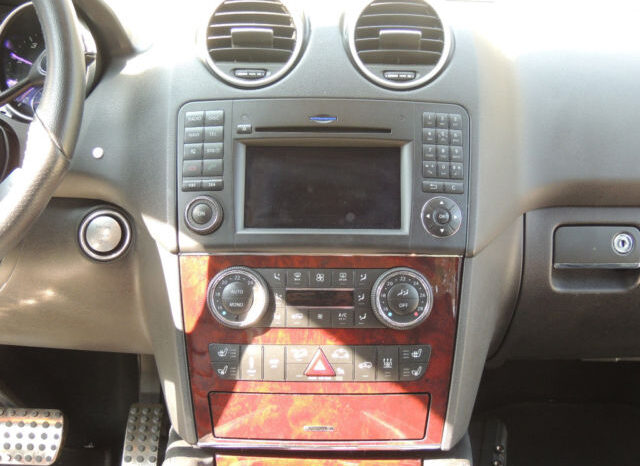2008 Mercedes-Benz ML 63 AMG 4Matic 7G-Tronic full