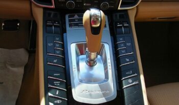 2012 Porsche Panamera 4 PDK full