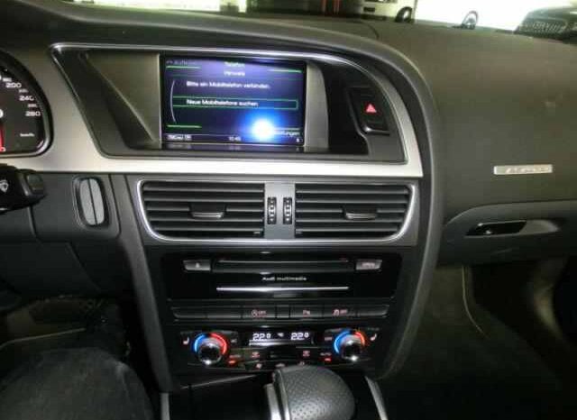 2013 Audi A5 Cabrio 3.0 TDI S Line Quattro full