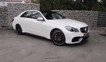 2016 Mercedes-Benz E 63 AMG S 4-Matic full