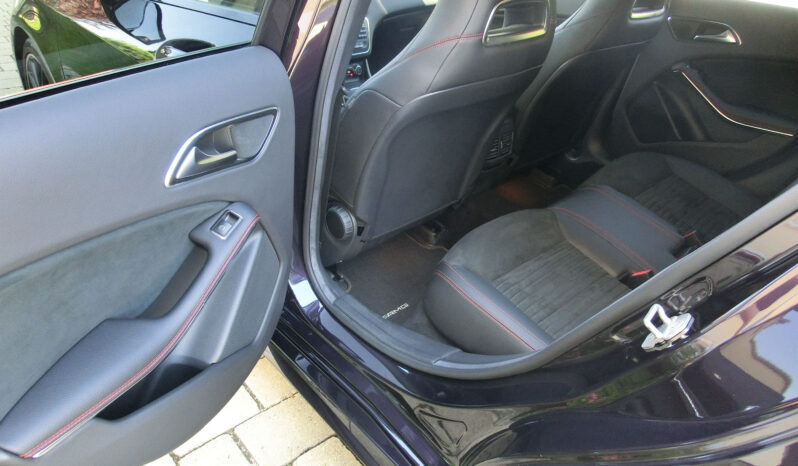 2014 Mercedes-Benz A 200 AMG full