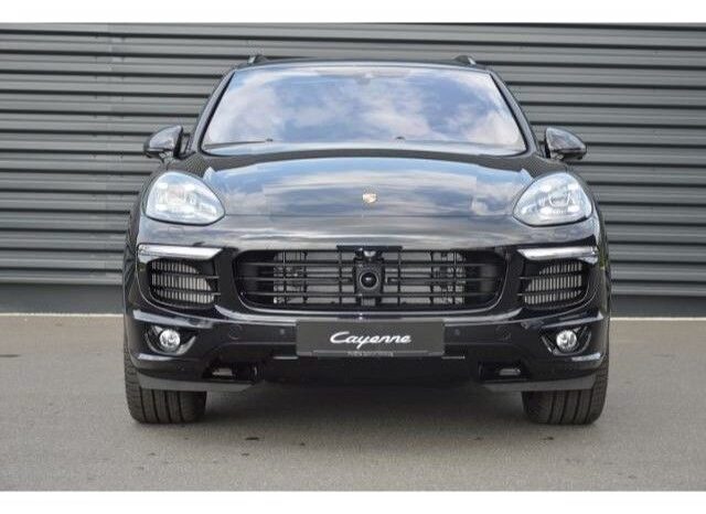 2016 Porsche Cayenne S 4.2 Diesel full