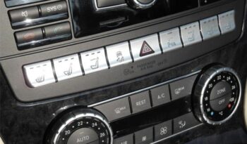 2013 Mercedes-Benz SL 500 Cabrio AMG full