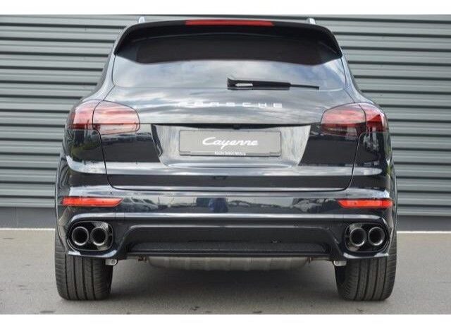 2016 Porsche Cayenne S 4.2 Diesel full