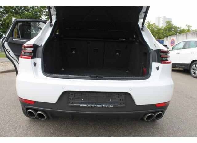 2014 Porsche Macan 3.0 S Diesel full