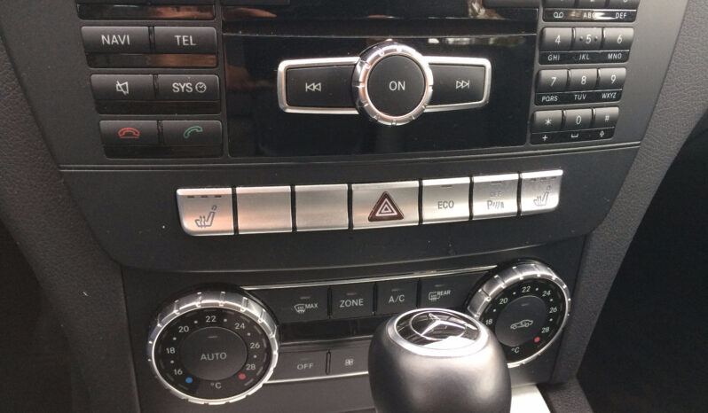 2014 Mercedes-Benz C 220 CDI 7G-TR Avantgarde full