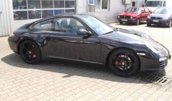 2011 Porsche 911 Carrera Coupe 4S PDK full