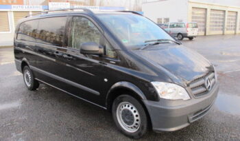 2012 Mercedes-Benz Vito 116 CDI Extralang full
