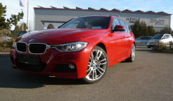 2014 BMW 335i Touring xDrive M Sport full