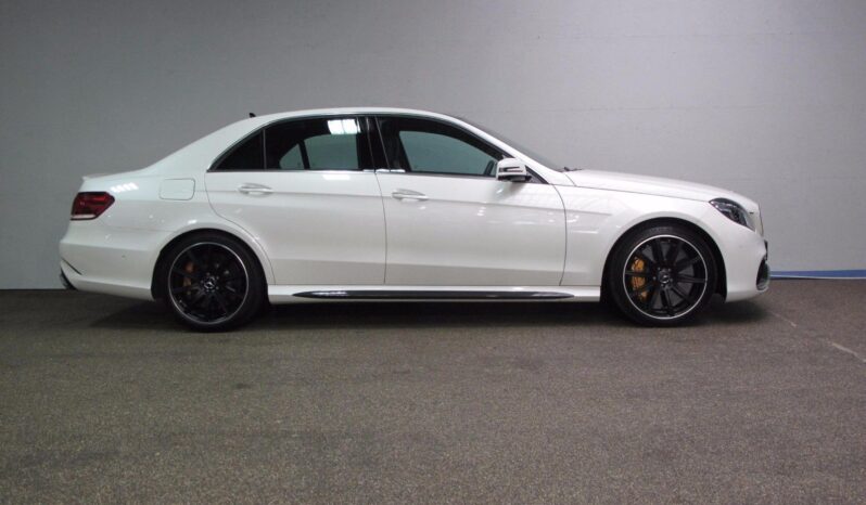 2016 Mercedes-Benz E 63 AMG S 4-Matic full