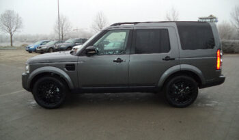 2014 Land Rover Discovery SDV6 HSE full