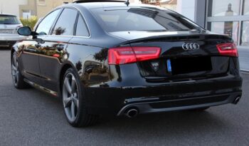 2011 Audi A6 3.0 TFSI quattro S tronic full