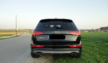 2013 Audi SQ5 Quattro S Line S-Tronic full