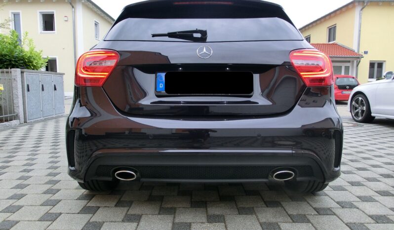 2014 Mercedes-Benz A 200 AMG full