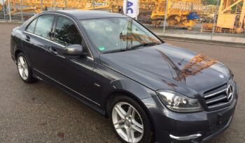 2014 Mercedes-Benz C 220 CDI 7G-TR Avantgarde full