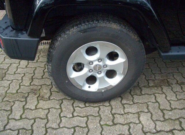 2014 Jeep Wrangler Hard-Top 2.8 CRD DPF Sahara full