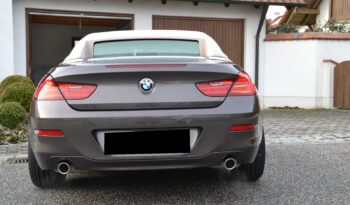 2011 BMW 640i Cabrio Aut. full