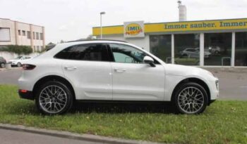 2014 Porsche Macan 3.0 S Diesel full