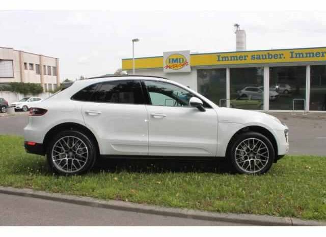 2014 Porsche Macan 3.0 S Diesel full