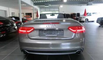 2013 Audi A5 Cabrio 3.0 TDI S Line Quattro full