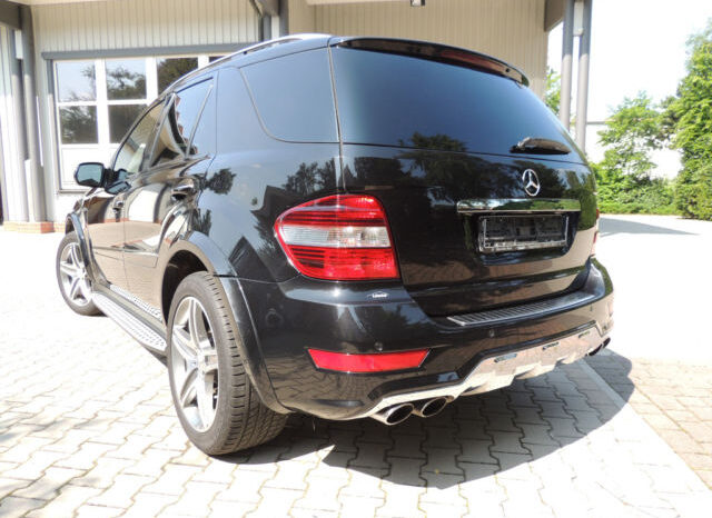 2008 Mercedes-Benz ML 63 AMG 4Matic 7G-Tronic full
