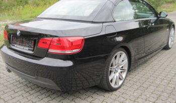 2009 BMW 330d Cabrio DPF full