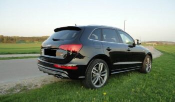 2013 Audi SQ5 Quattro S Line S-Tronic full