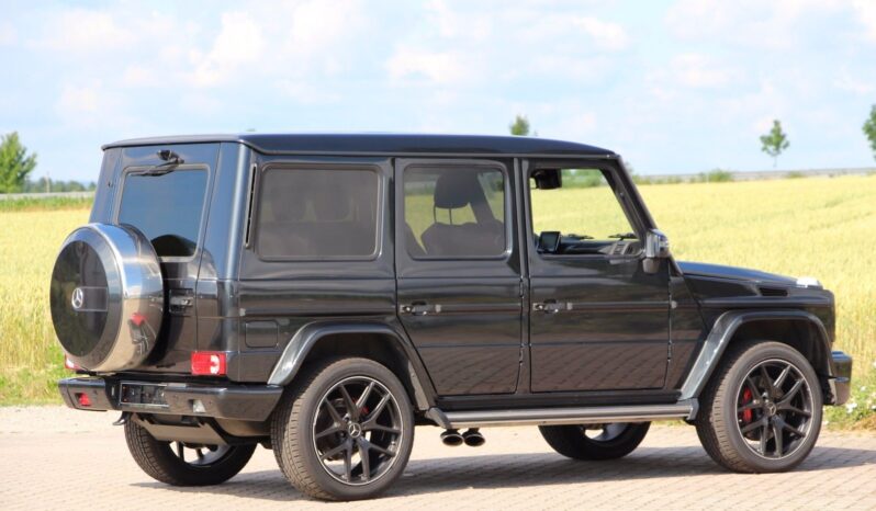 2016 Mercedes-Benz G 63 AMG EDITION full
