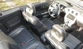 2016 Ford Mustang Convertible GT Premium full