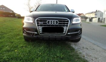 2013 Audi SQ5 Quattro S Line S-Tronic full