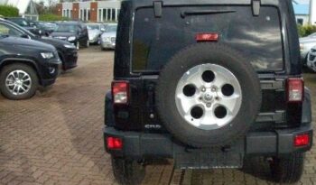 2014 Jeep Wrangler Hard-Top 2.8 CRD DPF Sahara full