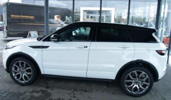 2012 Land Rover Range Rover Evoque 2.2 TD4 full