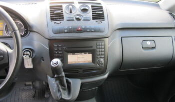 2012 Mercedes-Benz Vito 116 CDI Extralang full