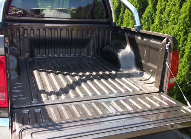 2011 Volkswagen Amarok 2.0 BiTDI 4MOTION Highline full