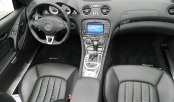 2010 Mercedes-Benz SL 63 AMG Performance full