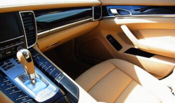 2012 Porsche Panamera 4 PDK full
